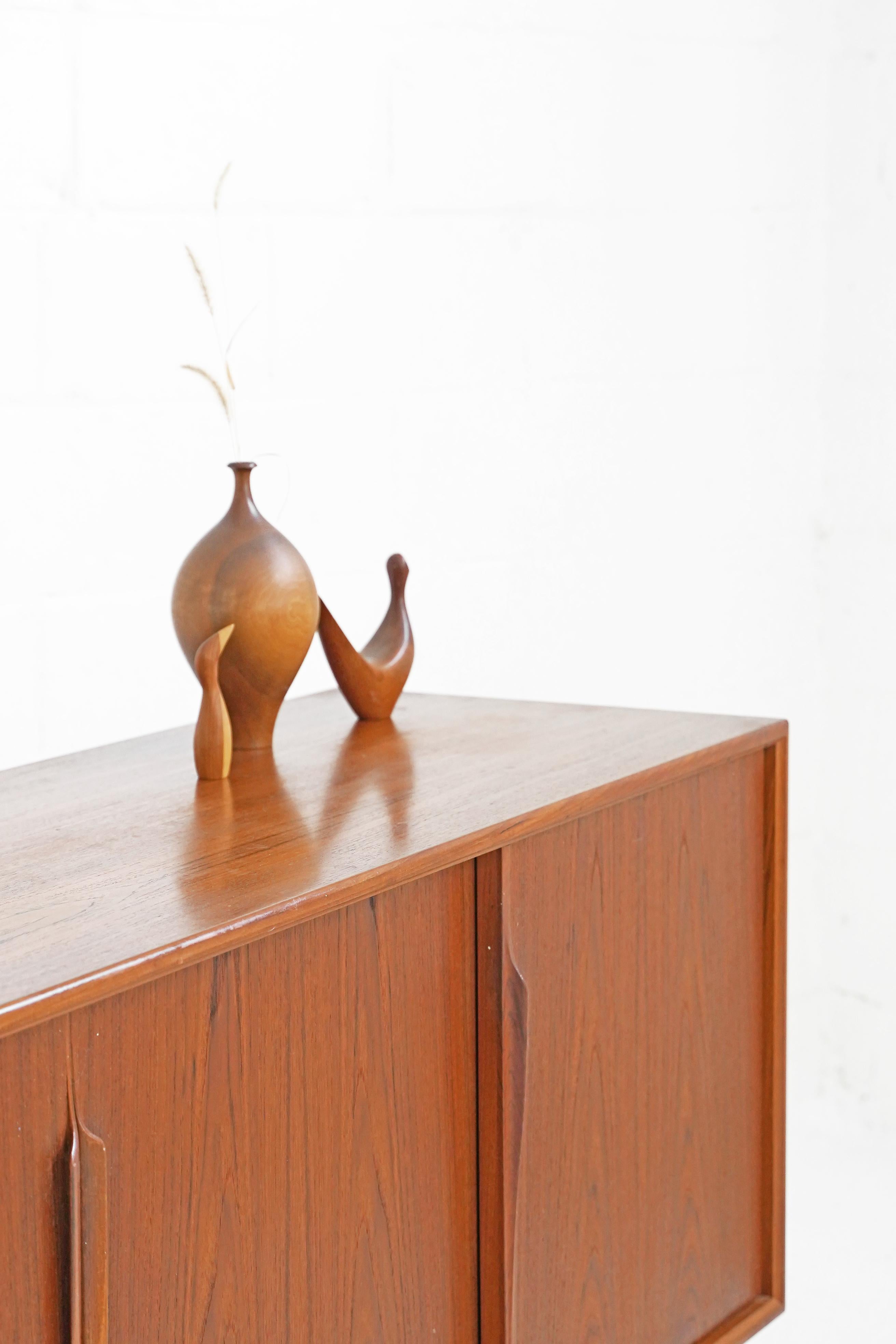 Teak Sideboard by Gunni Omann for Axel Christensen 2