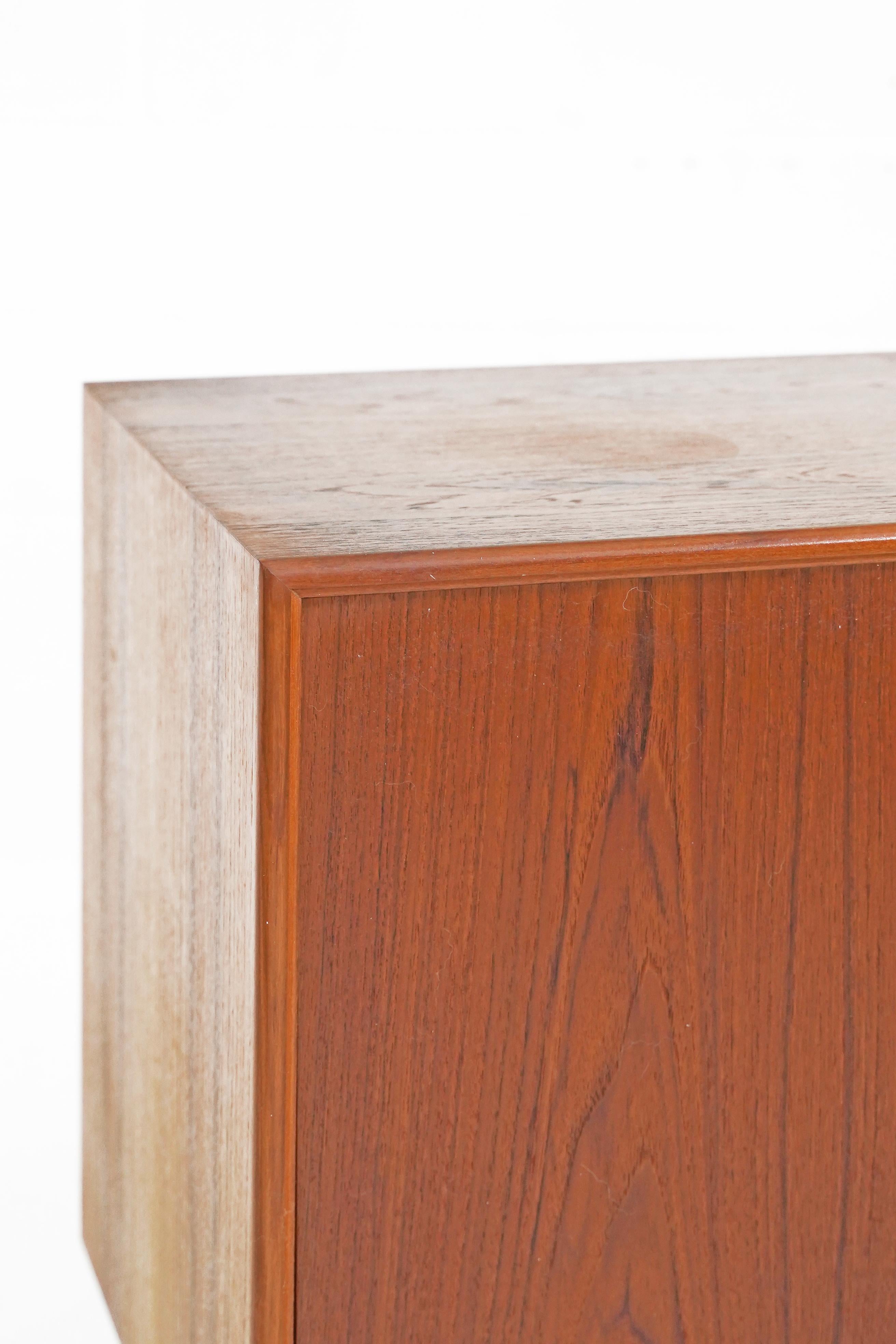 Teak Sideboard by Gunni Omann for Axel Christensen 3