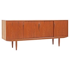 Teak Sideboard by Gunni Omann for Axel Christensen