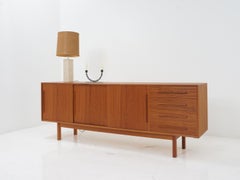Teak Sideboard by Ib Koford Larsen, 1960s