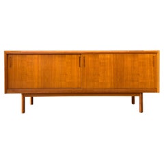 Teak Sideboard by J. Clausen for Brande Mobelfabrik