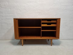 Teak sideboard by Ølholm Møbelfabrik