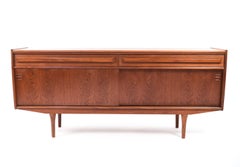 Sideboard aus Teakholz von Ærthøj Jensen & Tage Molholm für Mølhøj Herning