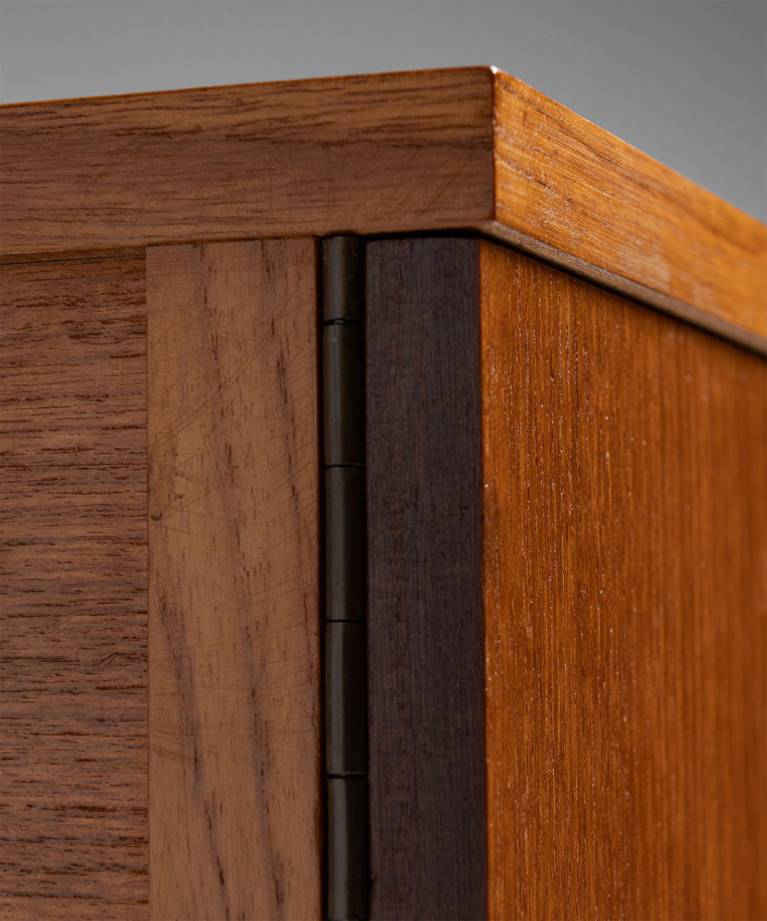 Teak Sideboard by Vanson, England, circa 1960 1