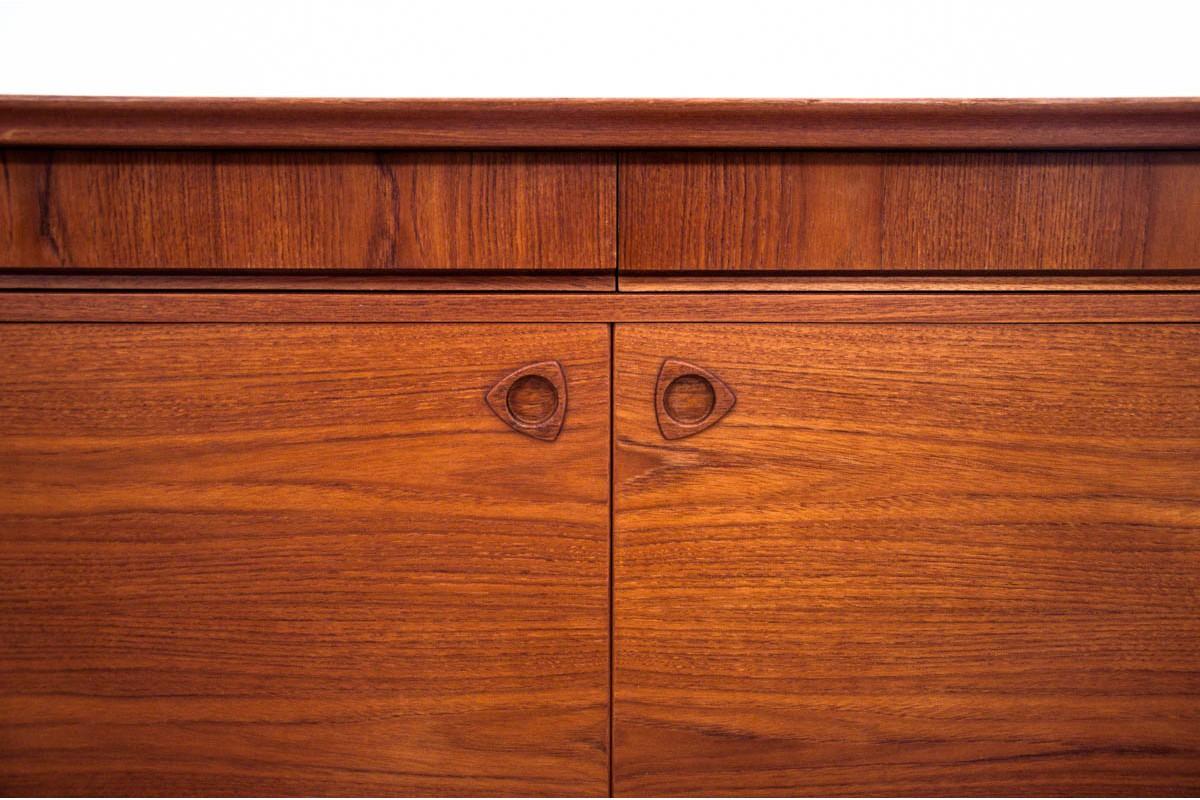 Teak Sideboard, Danish Design, 1960s 5