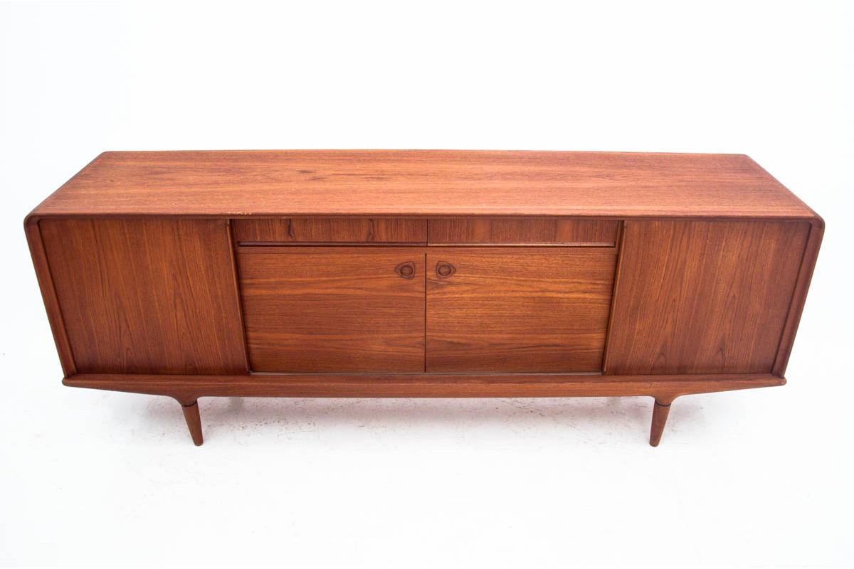 Teak Sideboard, Danish Design, 1960s 6