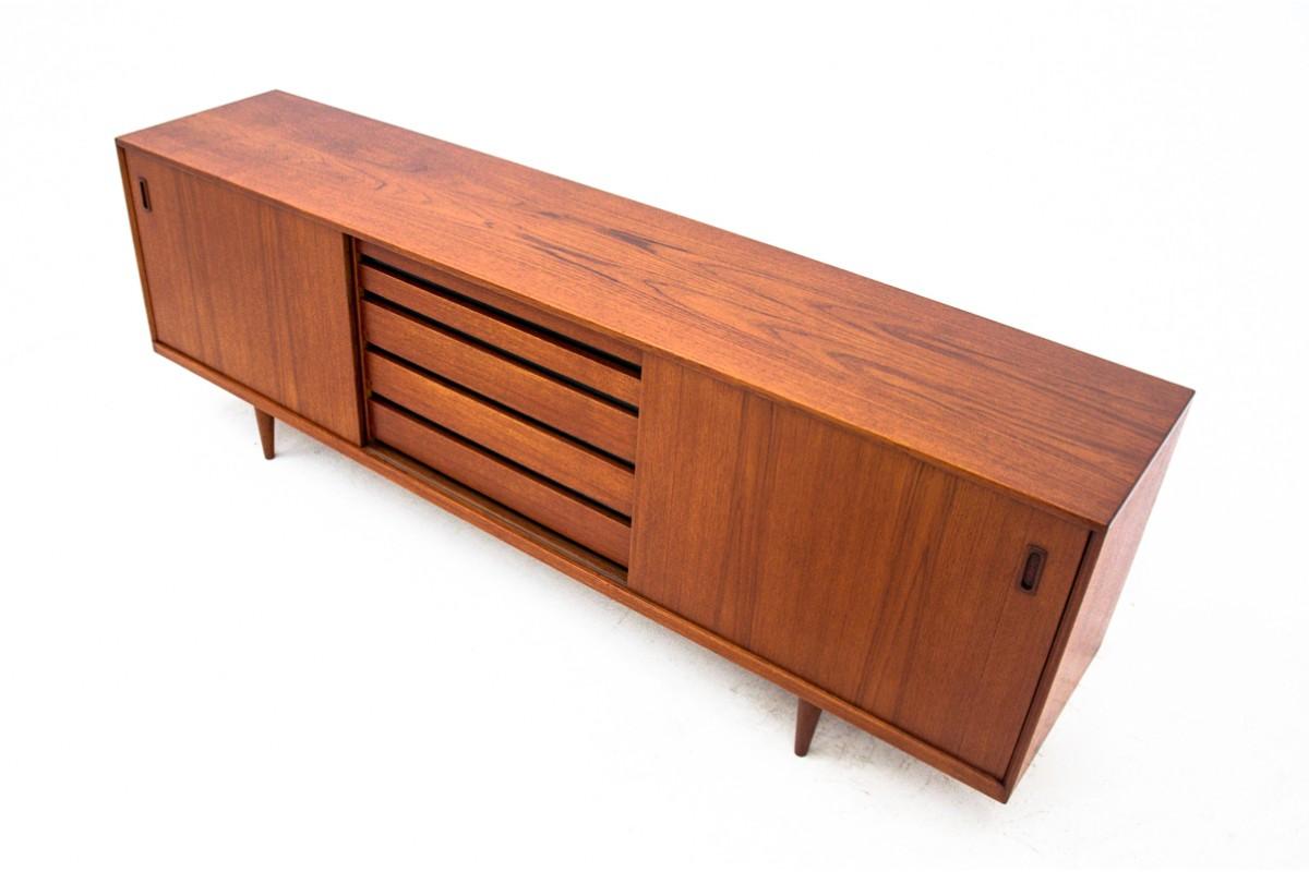 Teak Sideboard, Danish Design, 1960s For Sale 6