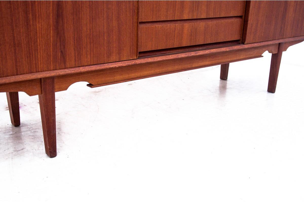 Teak Sideboard, Danish Design, 1960s 7