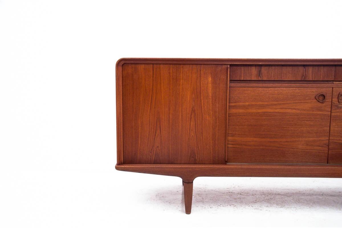 Teak Sideboard, Danish Design, 1960s 10