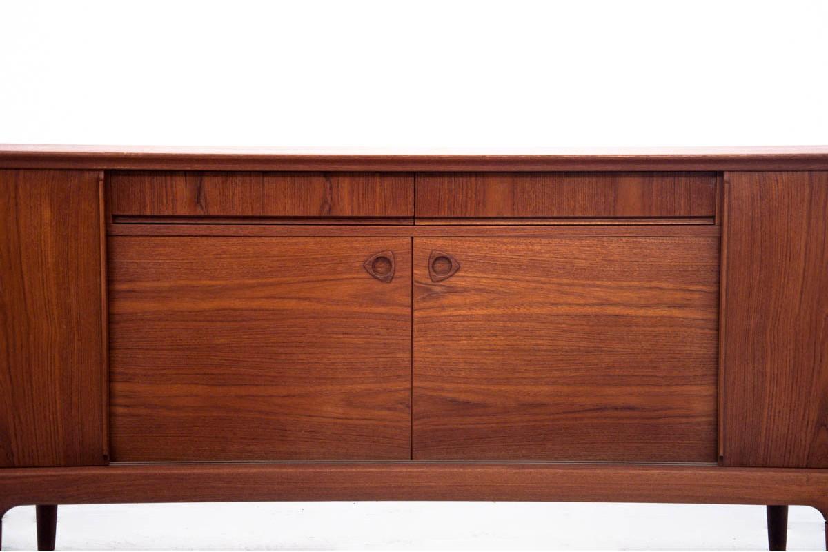 Teak Sideboard, Danish Design, 1960s 11