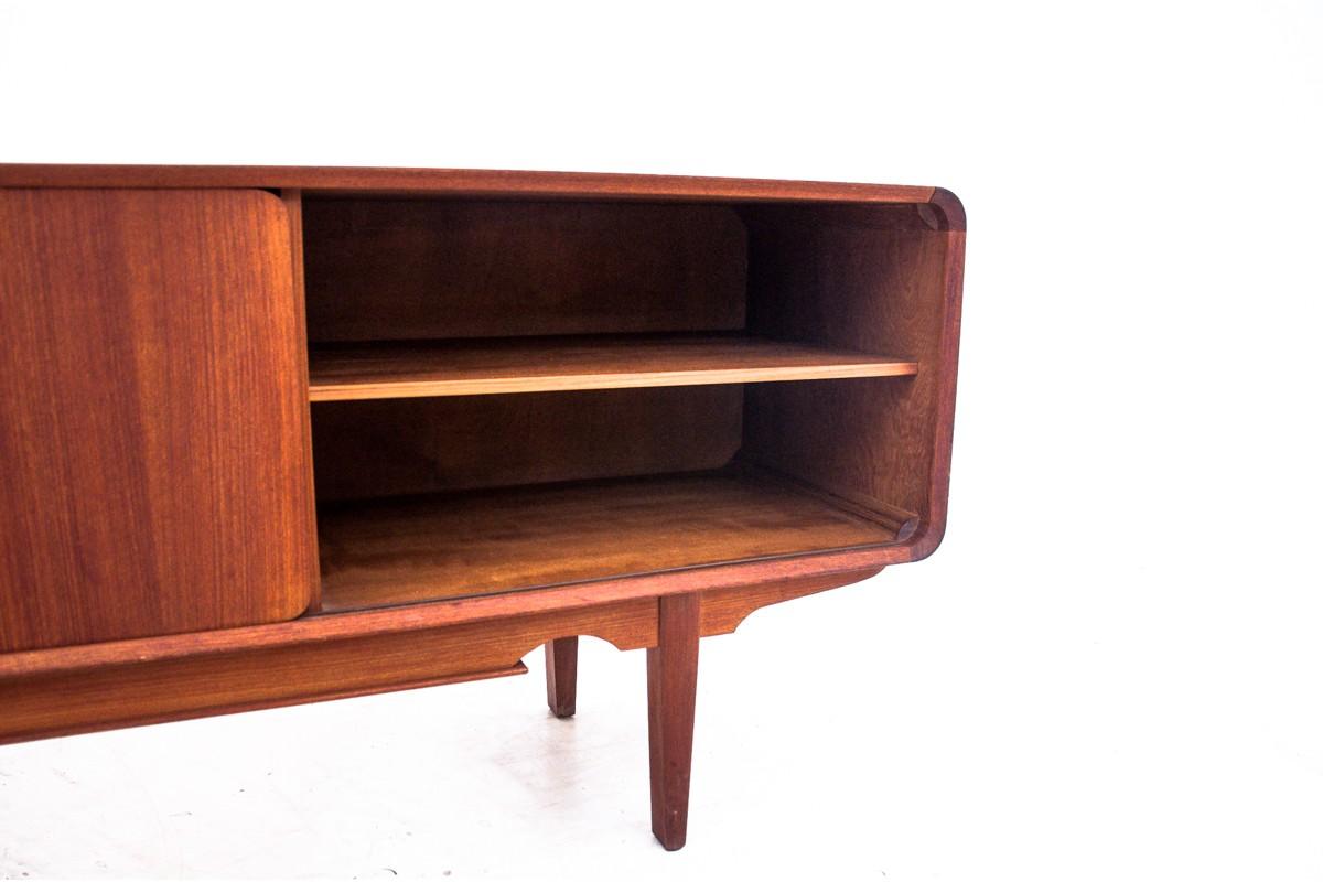 Mid-20th Century Teak Sideboard, Danish Design, 1960s