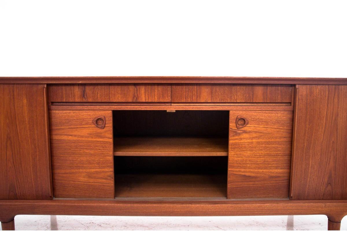 Teak Sideboard, Danish Design, 1960s 1