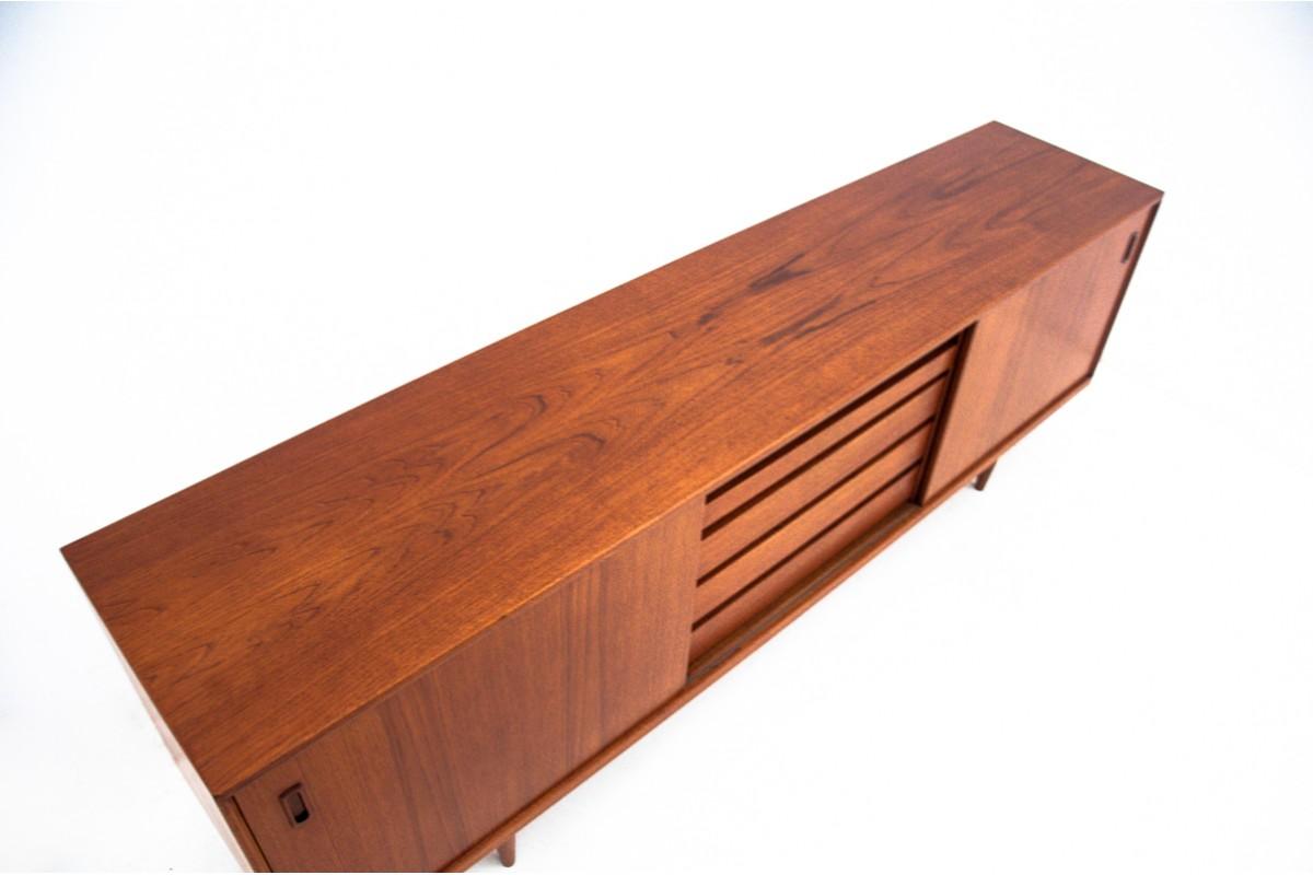 Teak Sideboard, Danish Design, 1960s For Sale 1