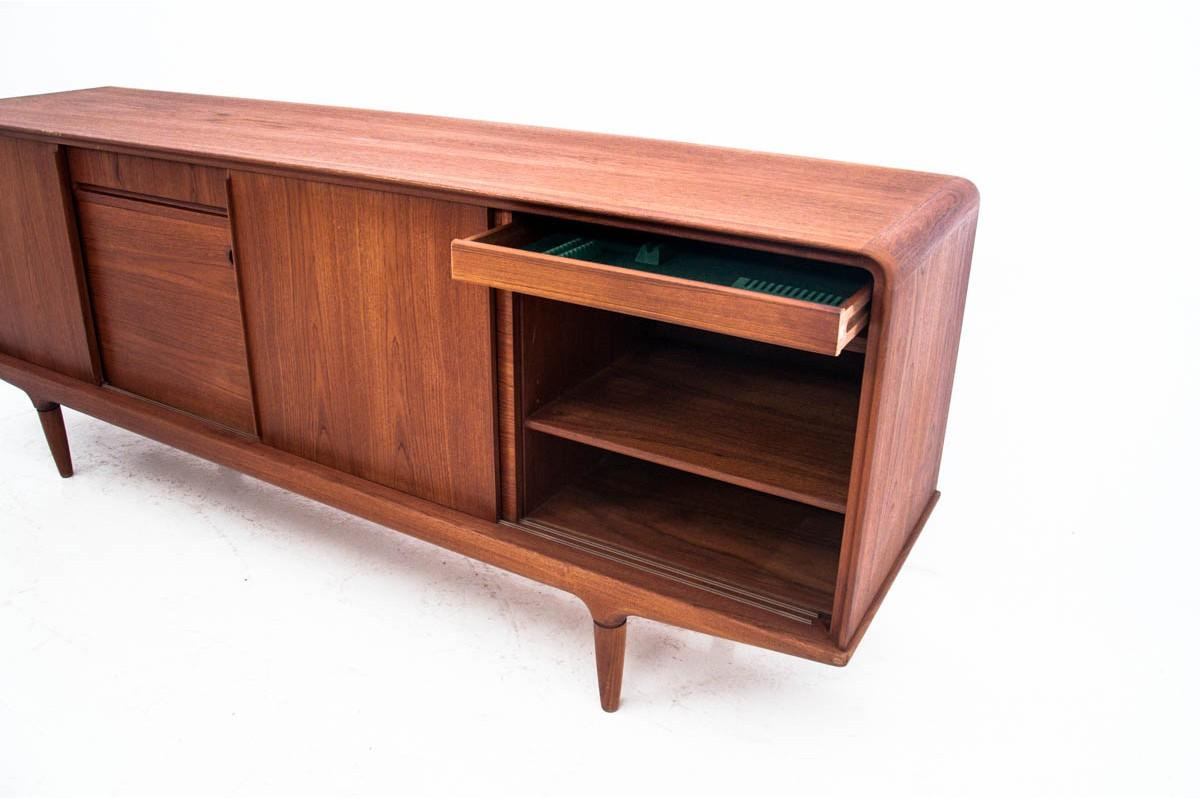 Teak Sideboard, Danish Design, 1960s 4