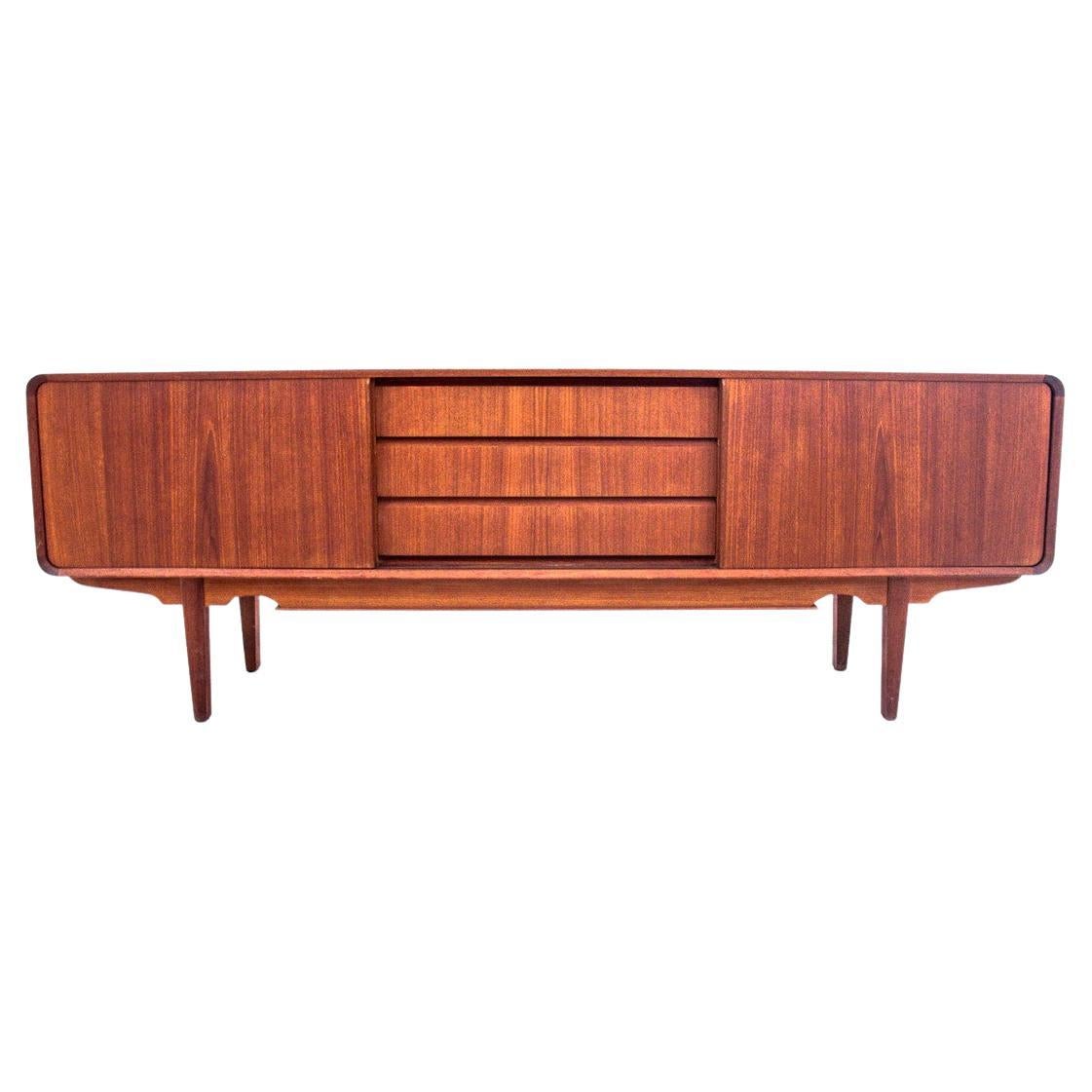 Teak Sideboard, Danish Design, 1960s