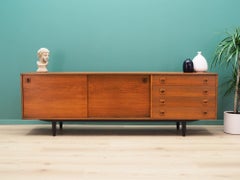 Teak Sideboard, Danish Design, 1970s