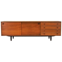 Teak Sideboard, Danish Design, 1970s