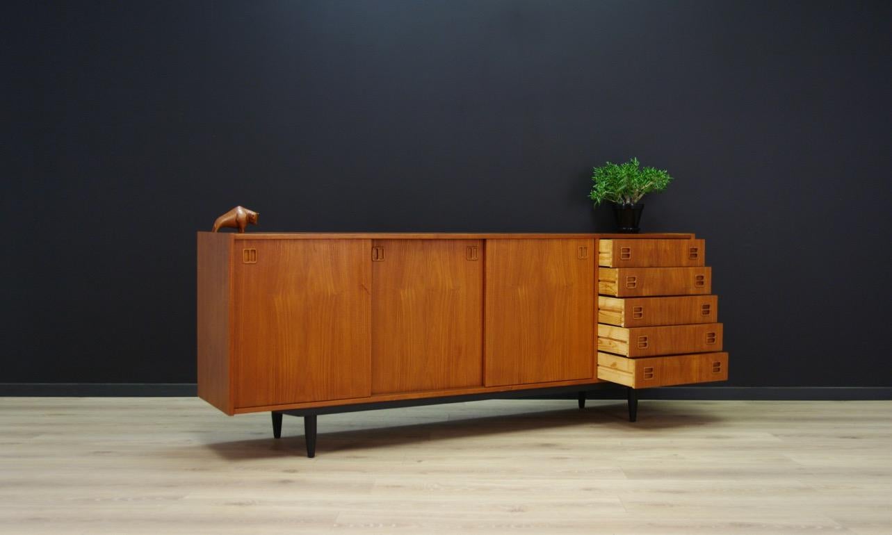 Teak Sideboard Danish Design 1960-1970 Retro 1