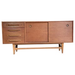 Teak Sideboard, Denmark, 1960