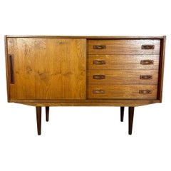 Teak sideboard, Denmark 1960