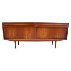 Teak Sideboard, Denmark, 1960s
