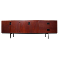 Teak Sideboard DU03 by Cees Braakman for UMS Pastoe, 1958, Netherlands