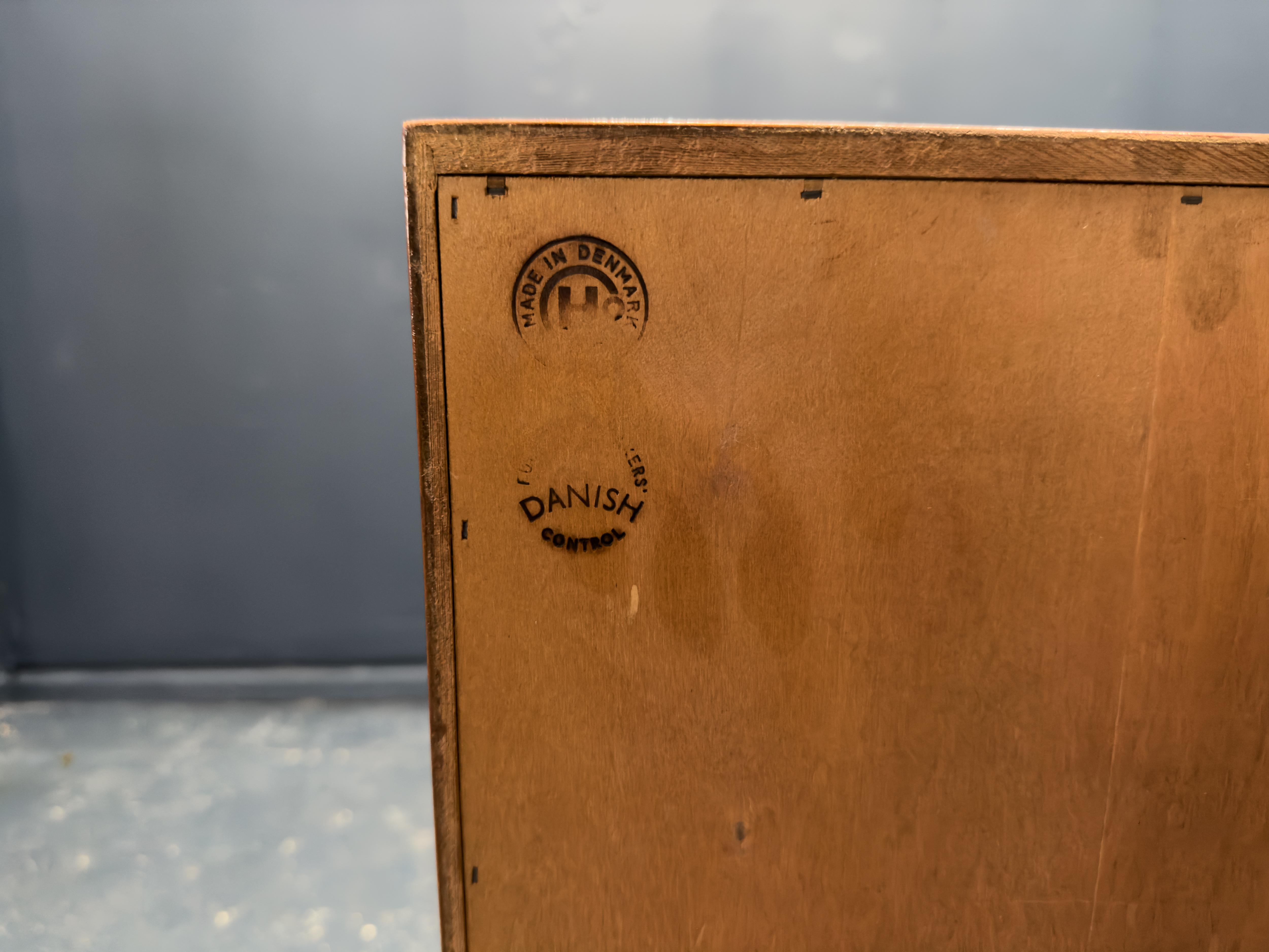Teak Sideboard For Sale 4