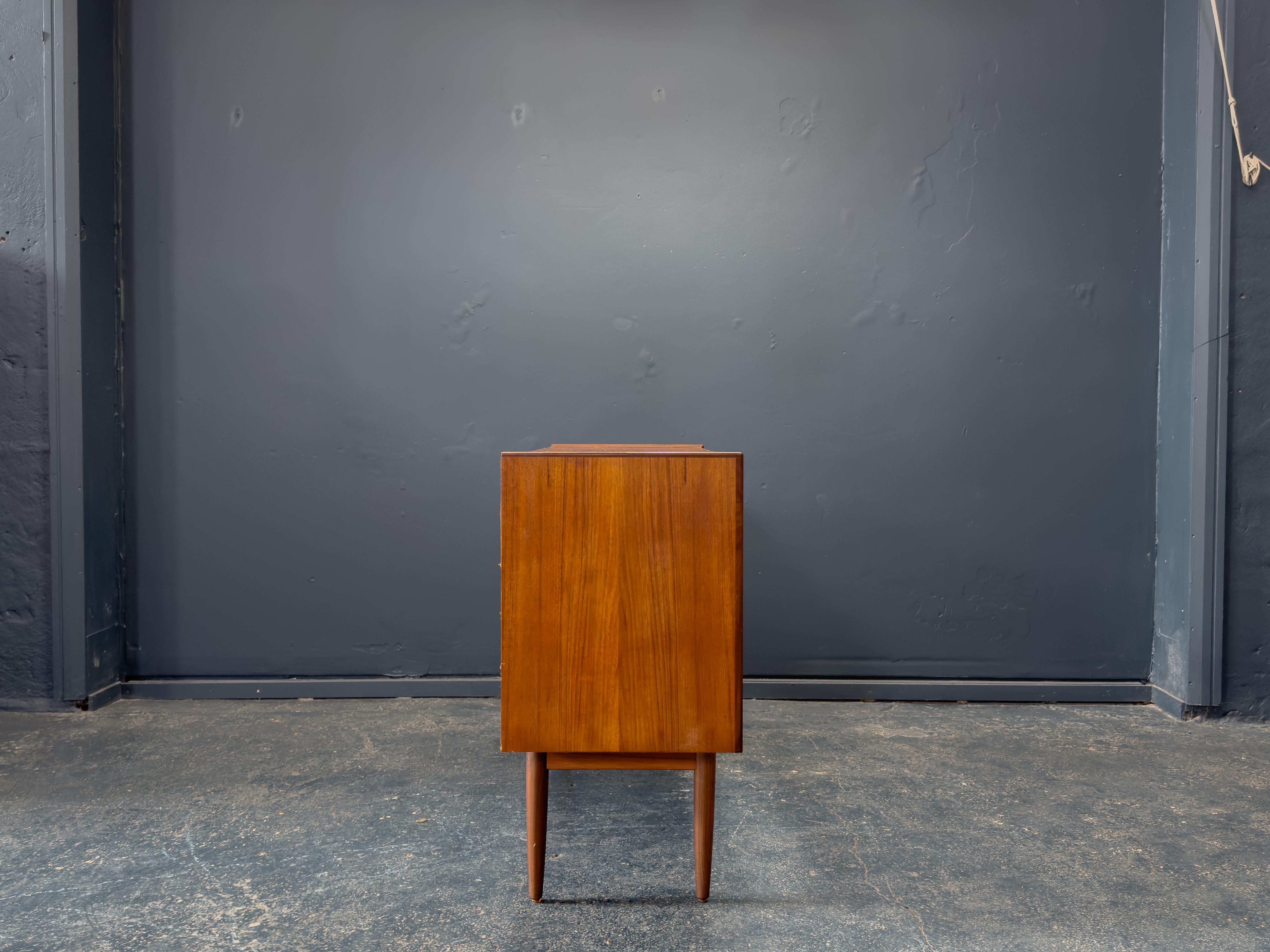 Danese Credenza in teak in vendita