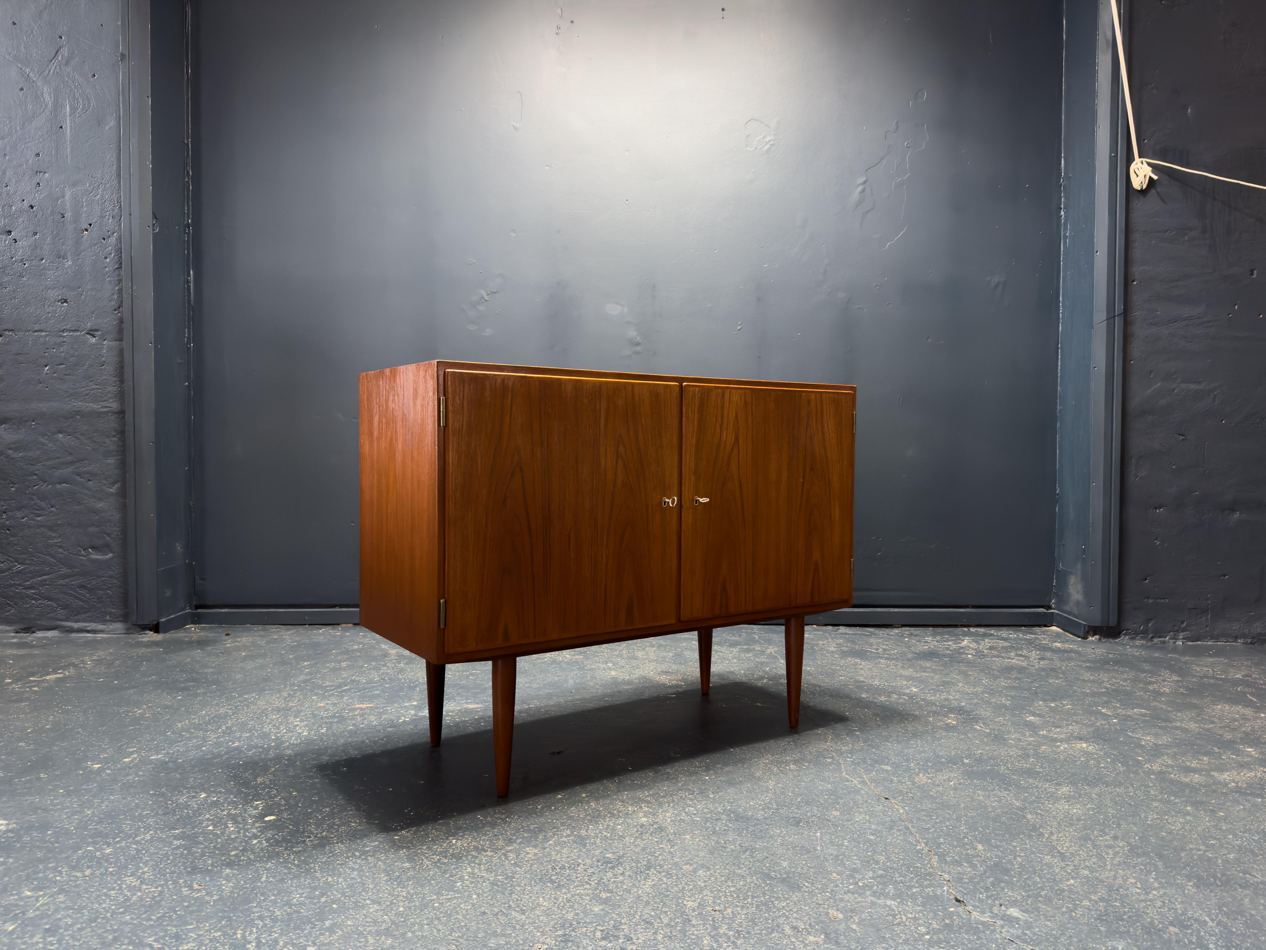Teak Sideboard For Sale 1