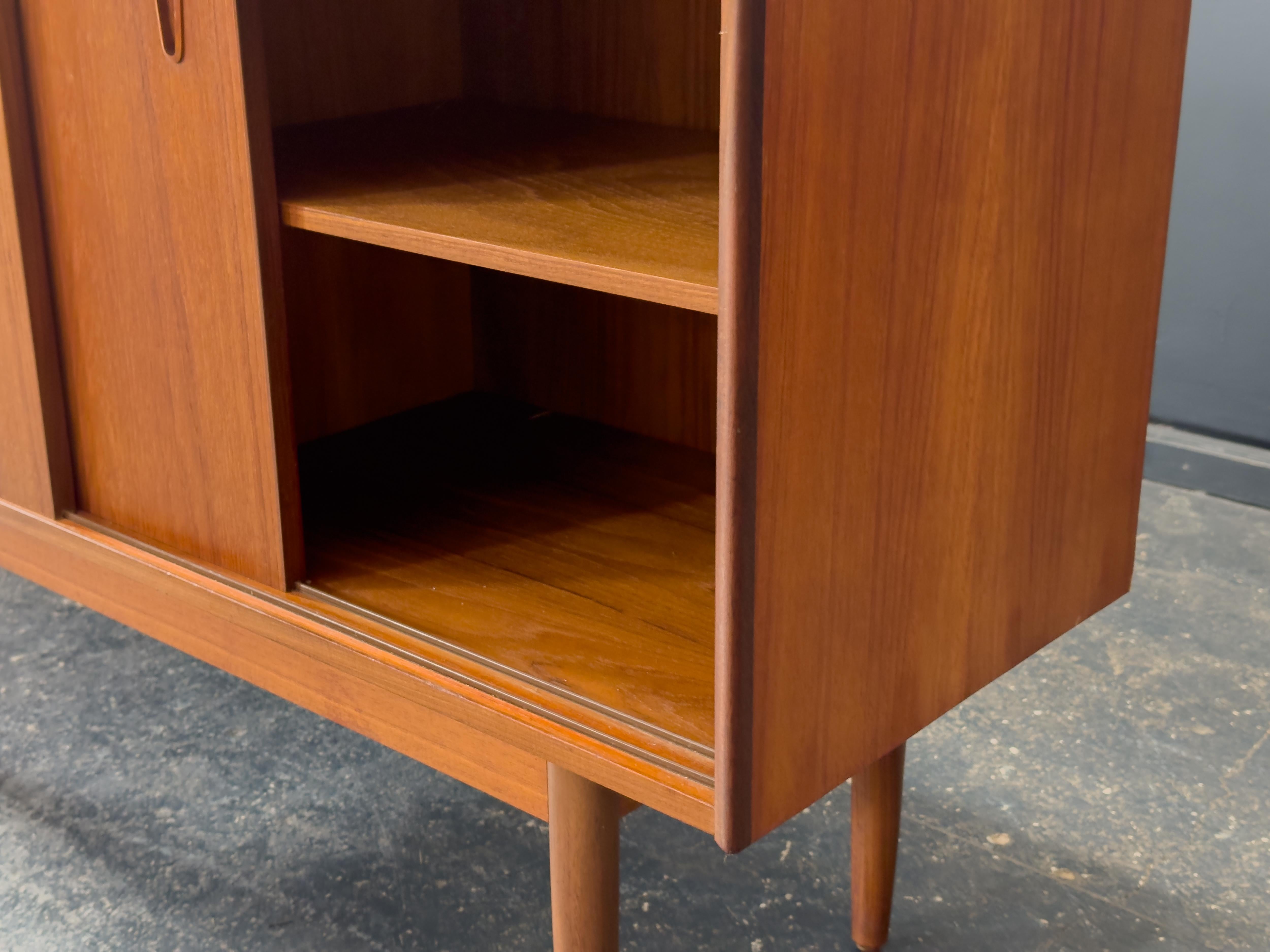 Credenza in teak in vendita 2