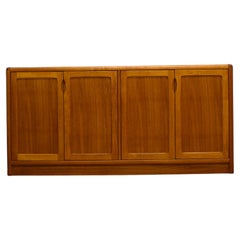 Teak Sideboard from D Scan, 1970s
