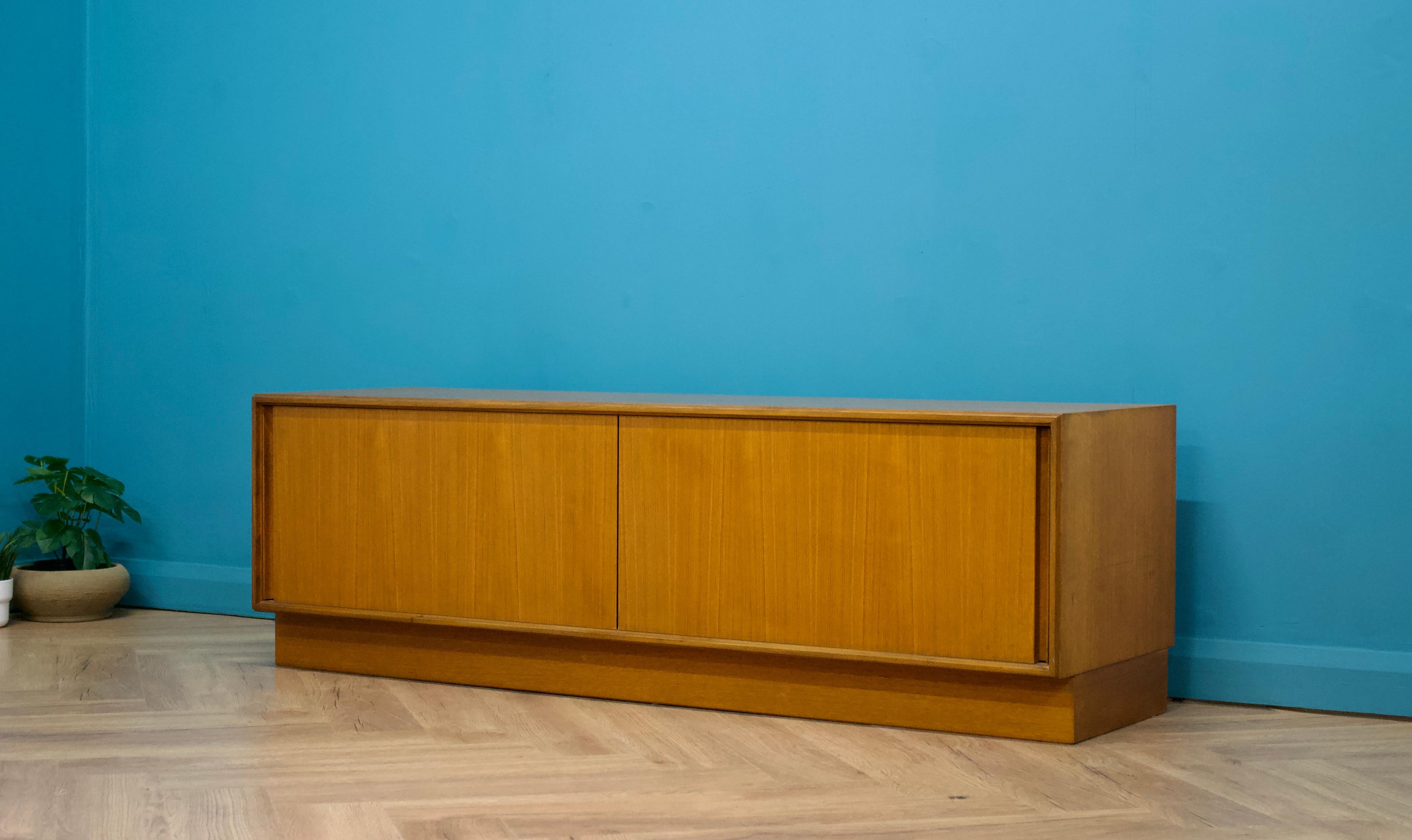 Mid-Century Modern Teak Sideboard from G-Plan, 1960s