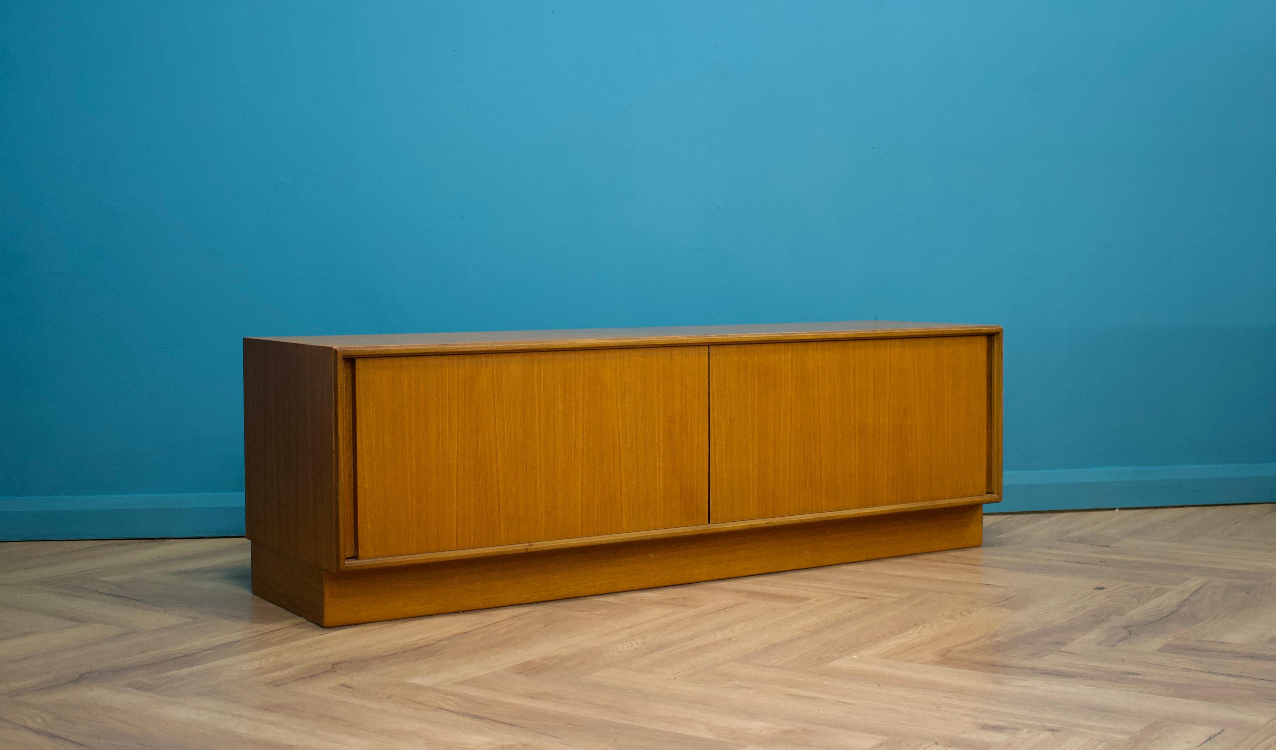 British Teak Sideboard from G-Plan, 1960s
