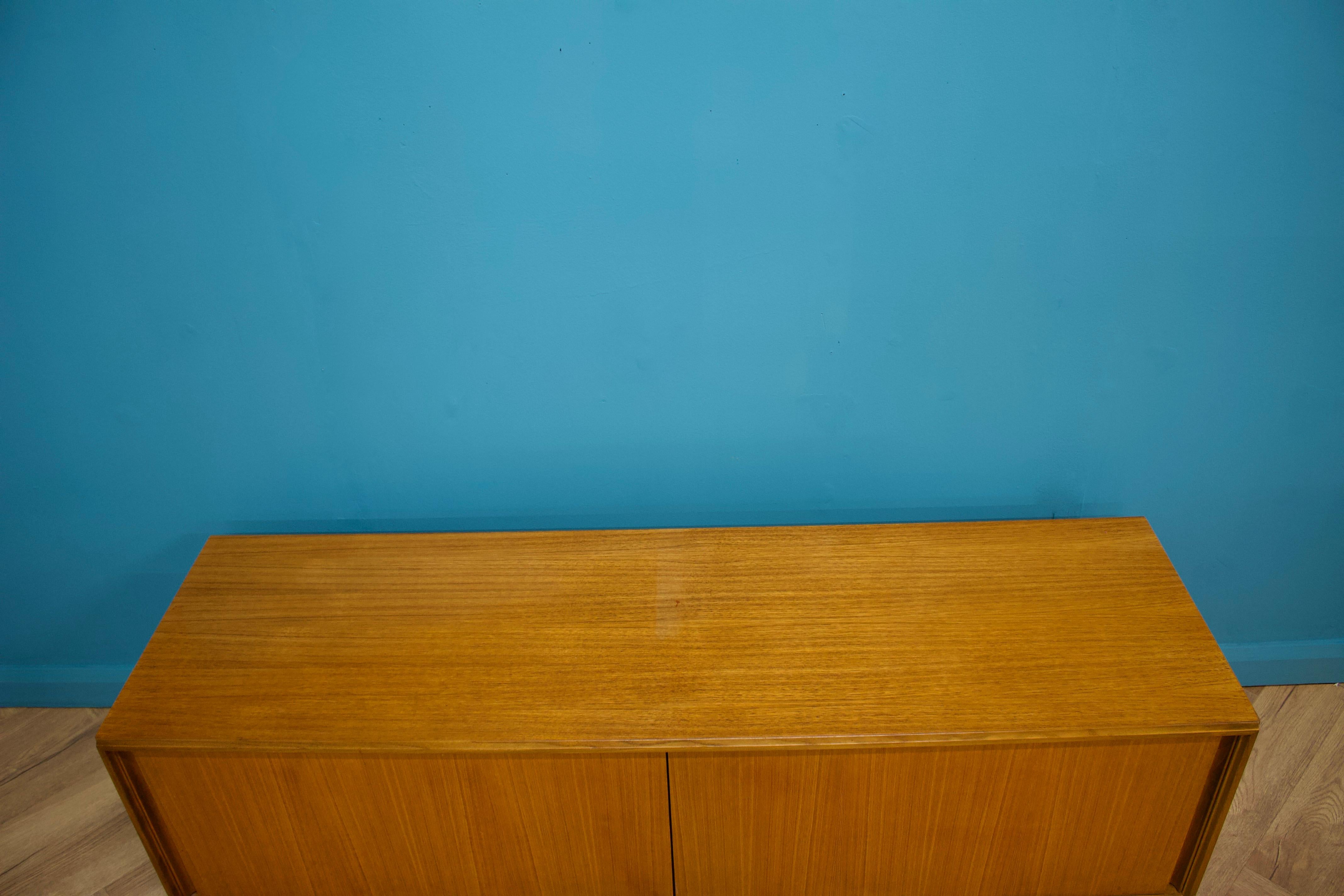Teak Sideboard from G-Plan, 1960s In Good Condition In South Shields, GB