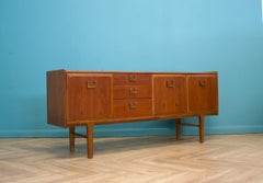 Teak Sideboard from Nathan, 1970s