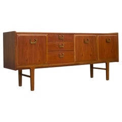 Teak Sideboard from Nathan, 1970s