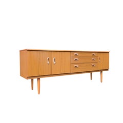 Teak Sideboard from Schreiber, 1970s