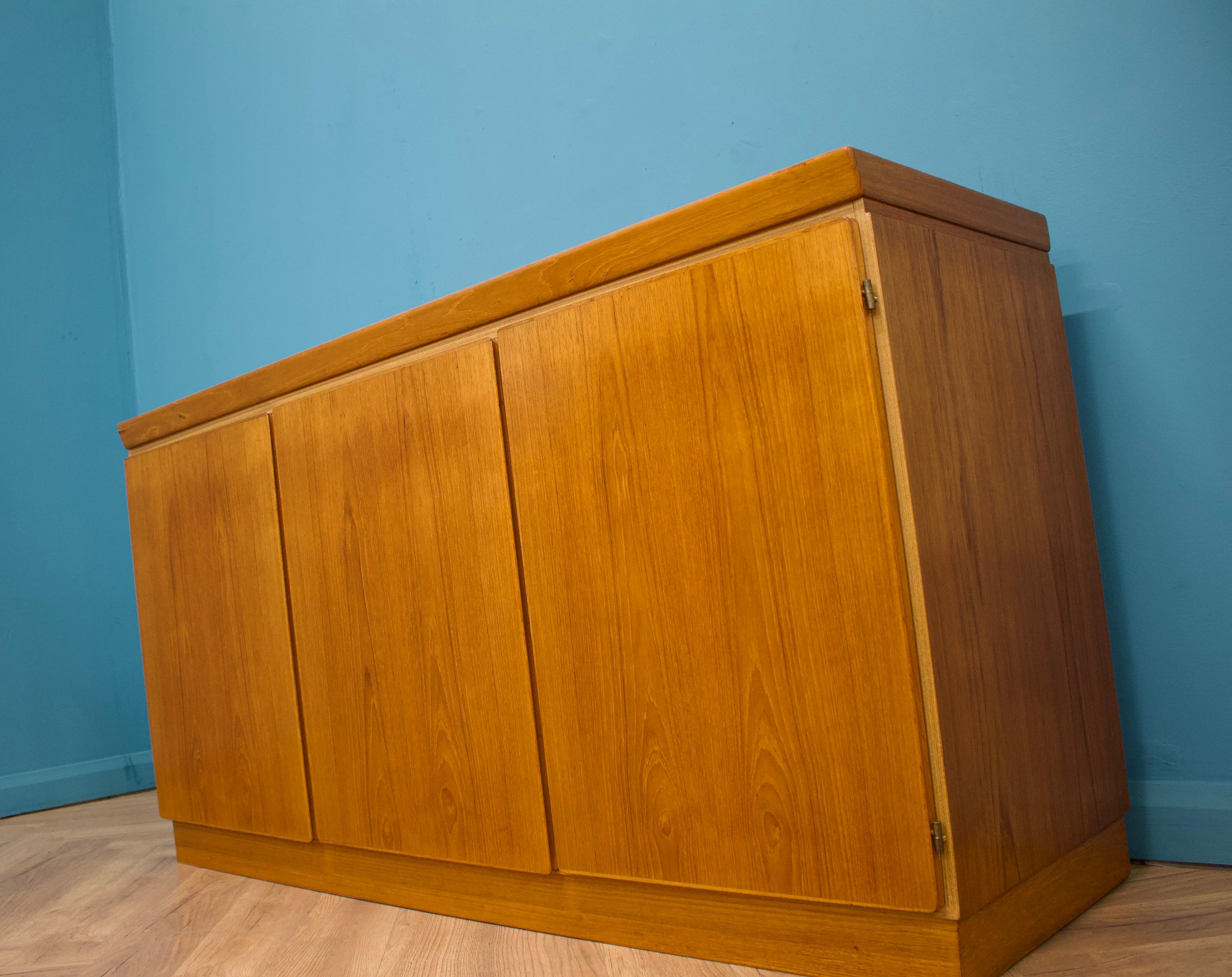 Danish Teak Sideboard from Skovby, 1970s