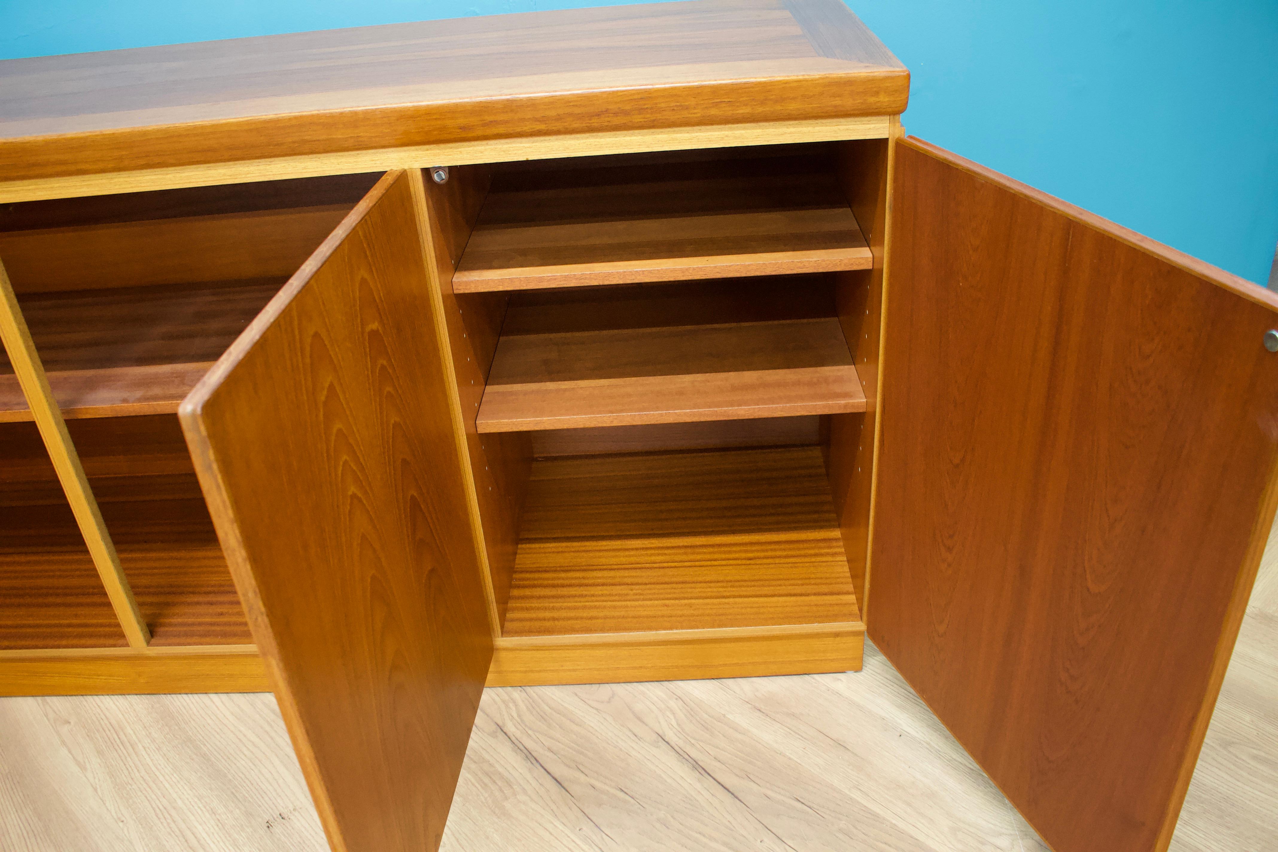 Teak Sideboard from Skovby, 1970s 2