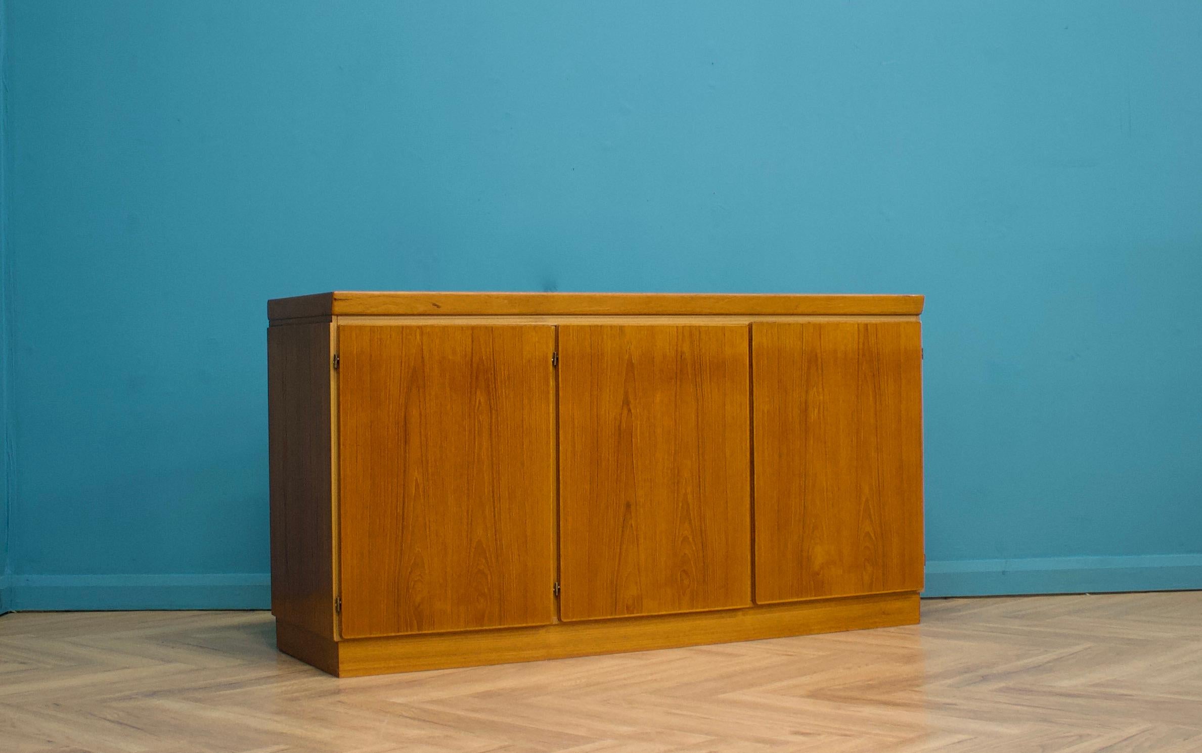 Teak Sideboard from Skovby, 1970s 2