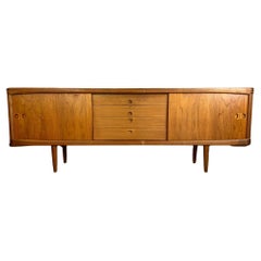 Teak Sideboard H. W. Klein for Bramin, Denmark 1960s