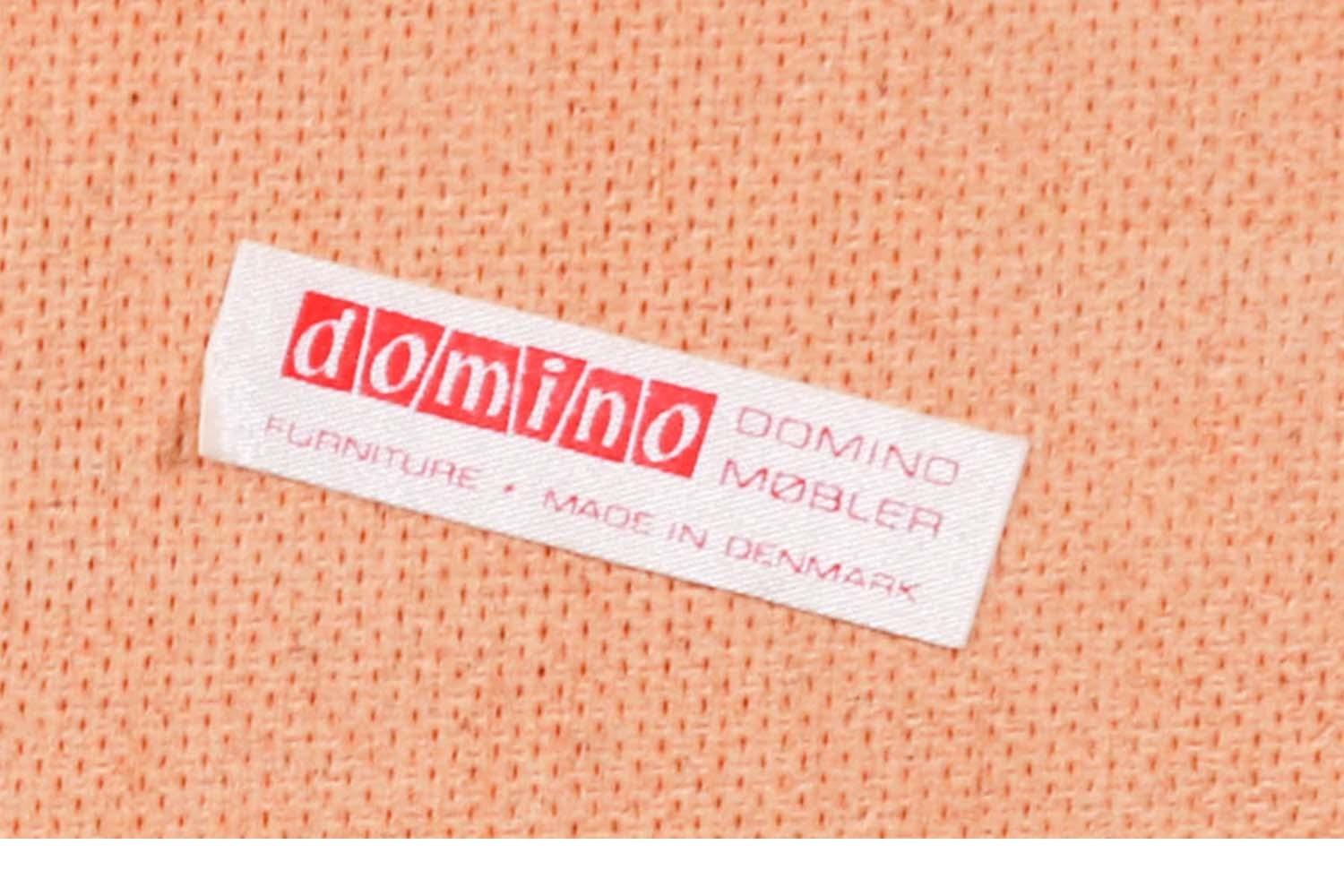 Teak Sideboard Hutch Danish Domino Mobler Modern 1