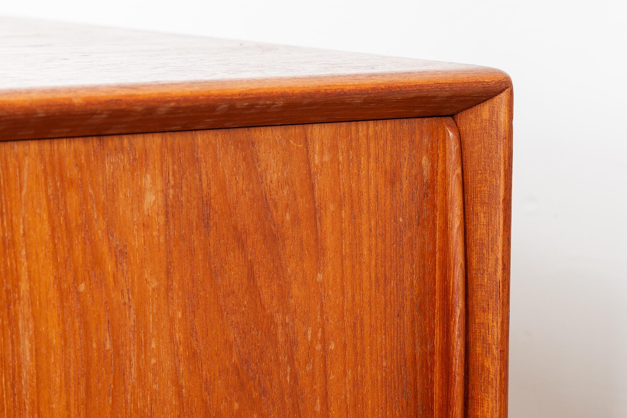 Teak Sideboard in Style of Arne Vodder by Skovby Mobelfabric, Denmark, 1960s 1