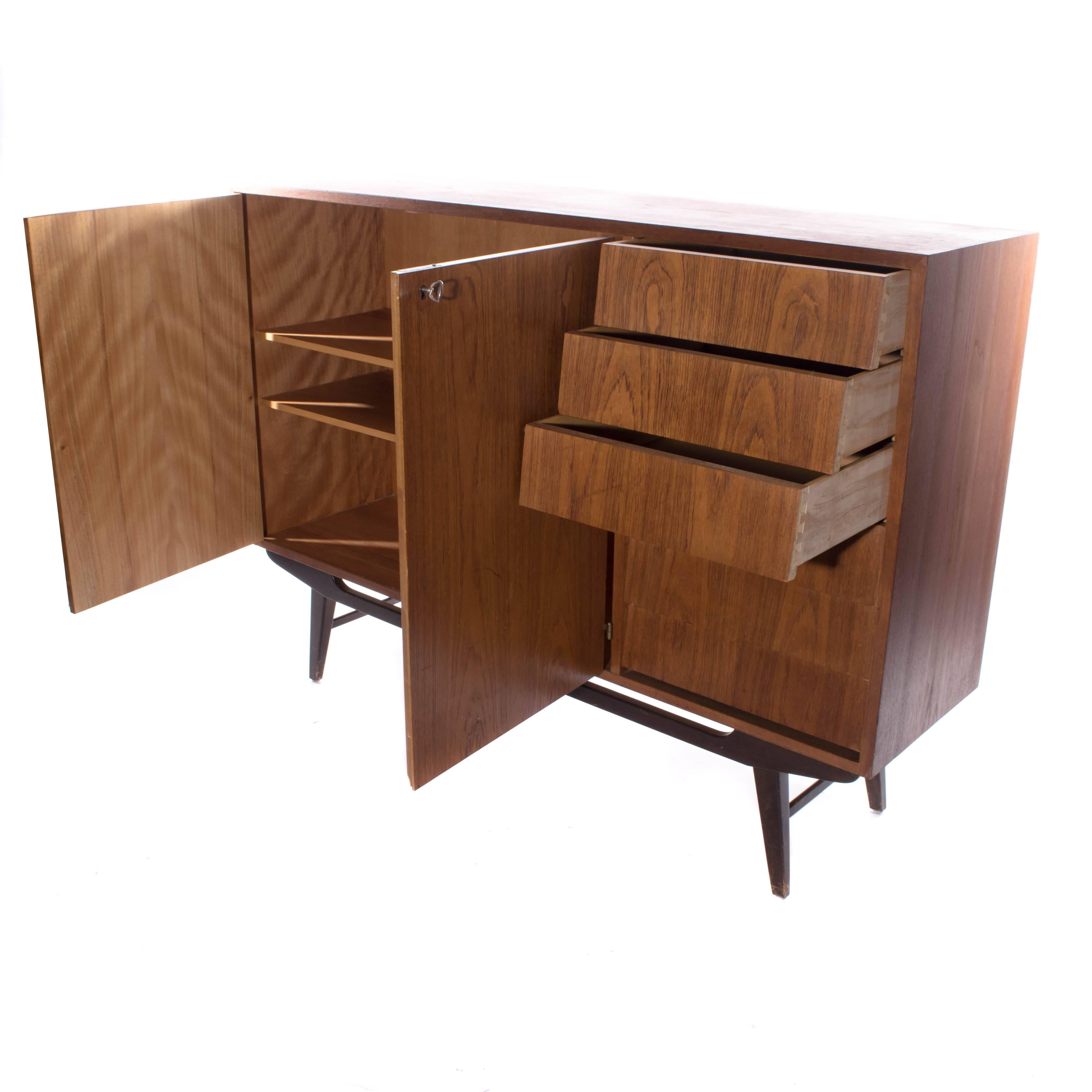Stunning sideboard that will add character to any interior space.