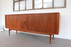 Teak Sideboard Model OS37 Design Arne Vodder for Sibast Mobler, Denmark, 1960