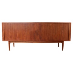 Teak Sideboard Model OS37 Design Arne Vodder for Sibast Mobler, Denmark, 1960