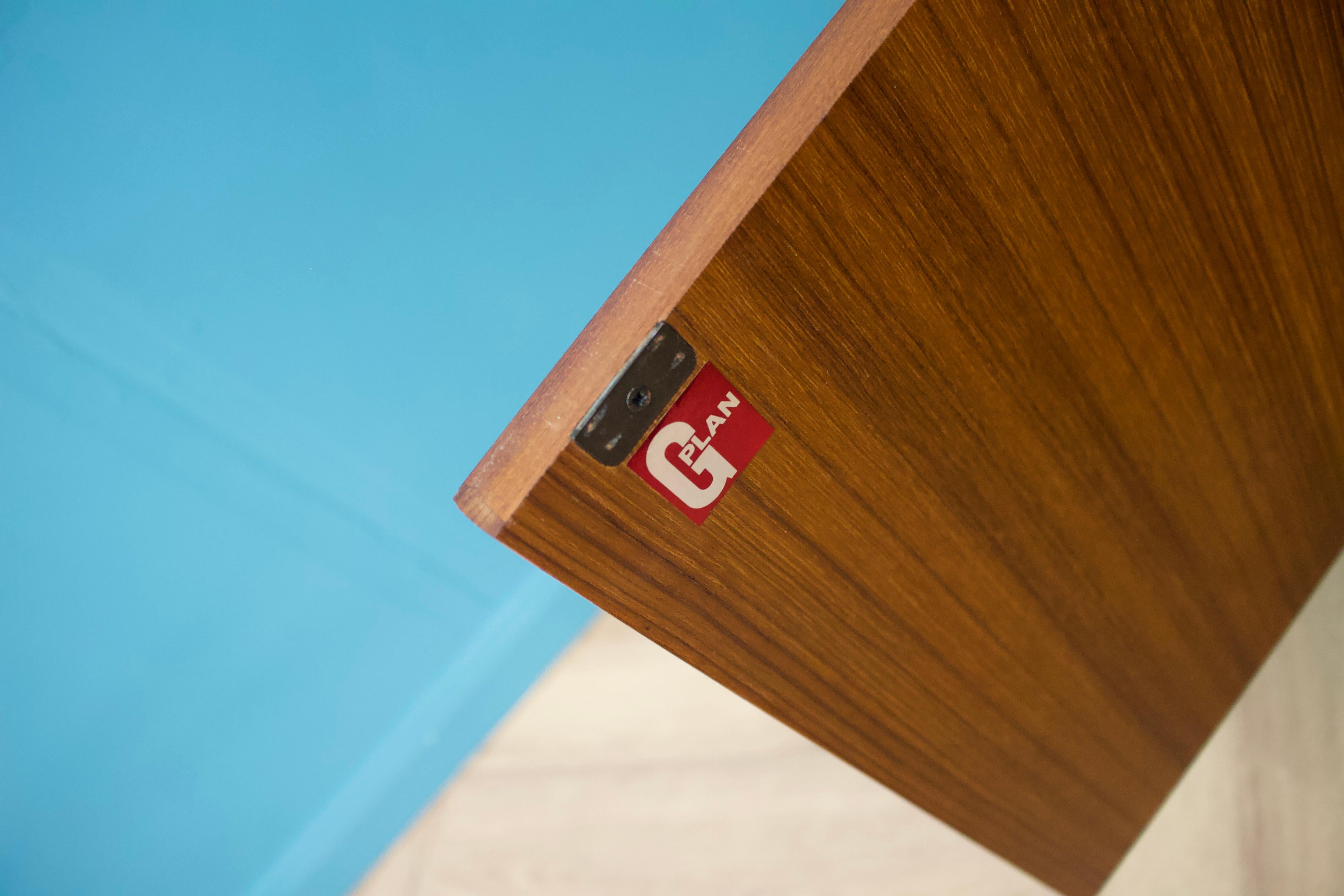 Teak Sideboard or Highboard from G-Plan, 1960s 3