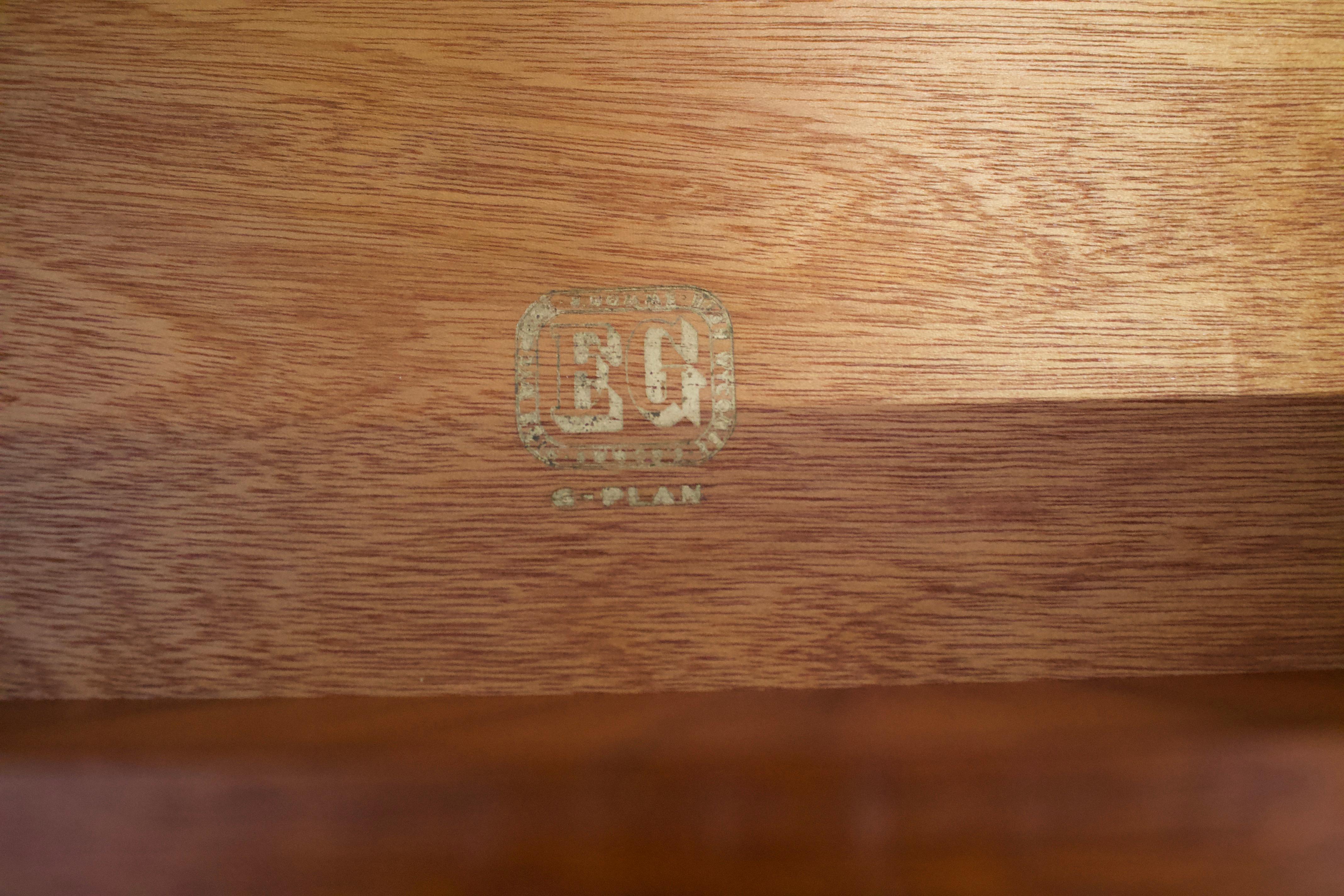 Teak Sideboard or Highboard from G-Plan, 1960s 3
