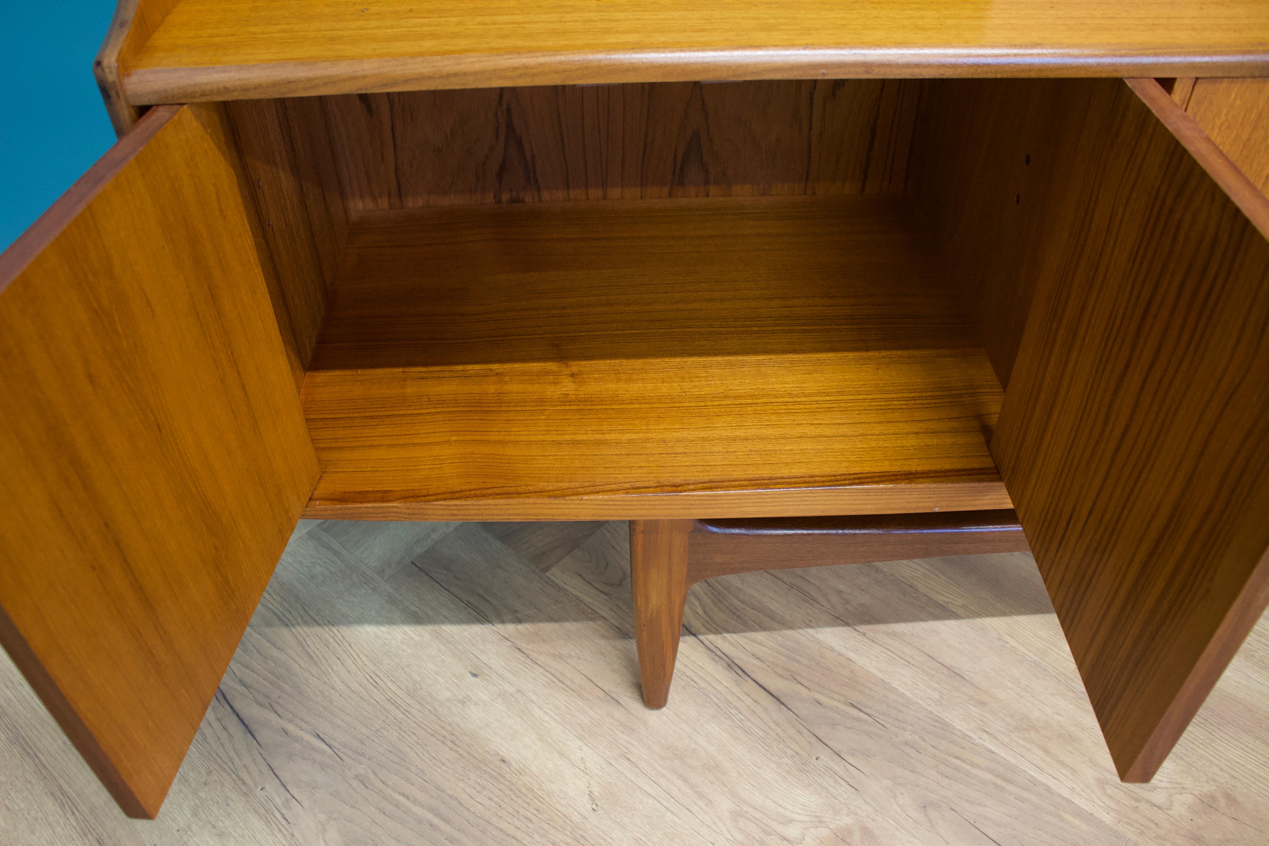 Teak Sideboard or Highboard from G-Plan, 1960s 3