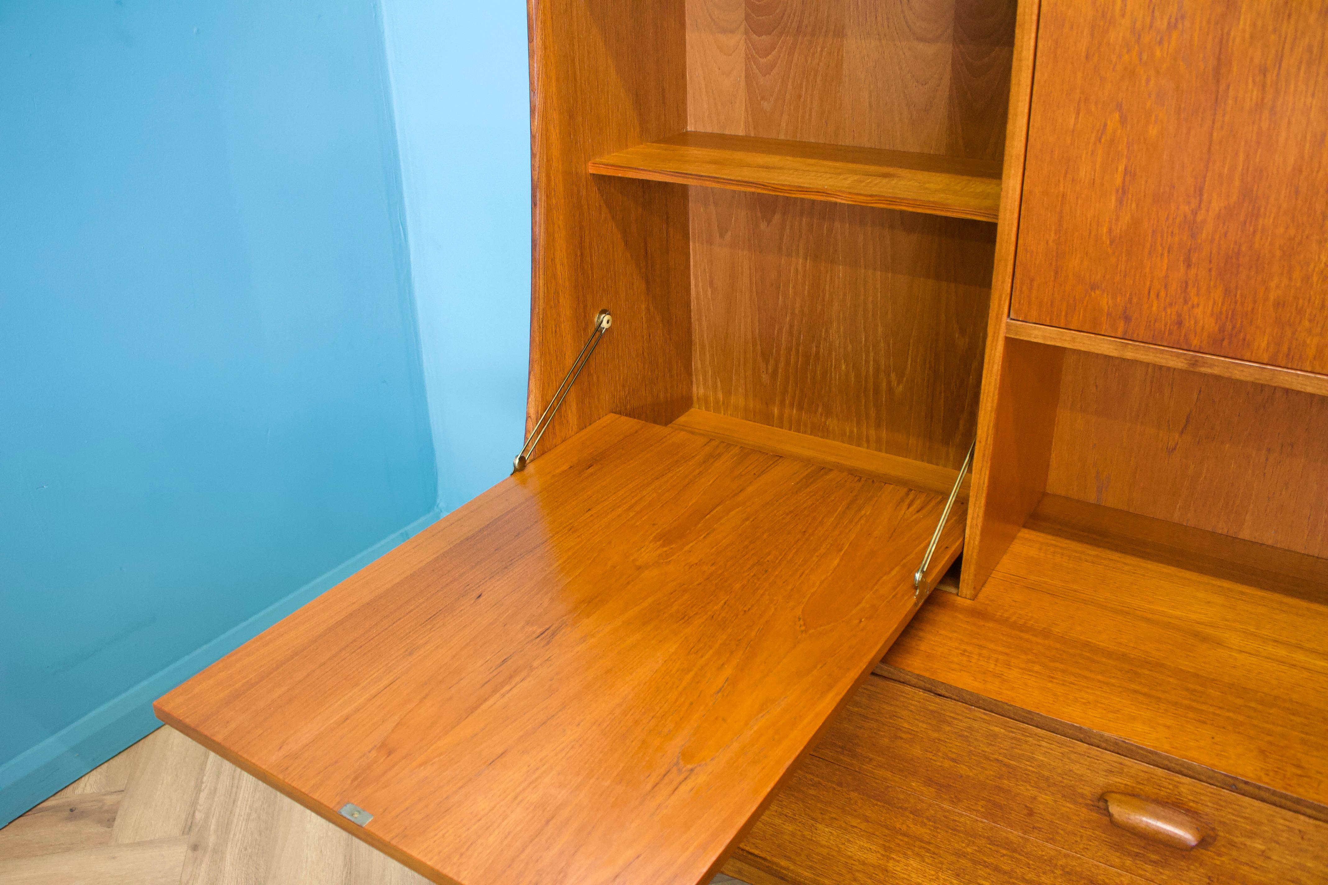 Teak Sideboard or Highboard from G-Plan, 1960s For Sale 3